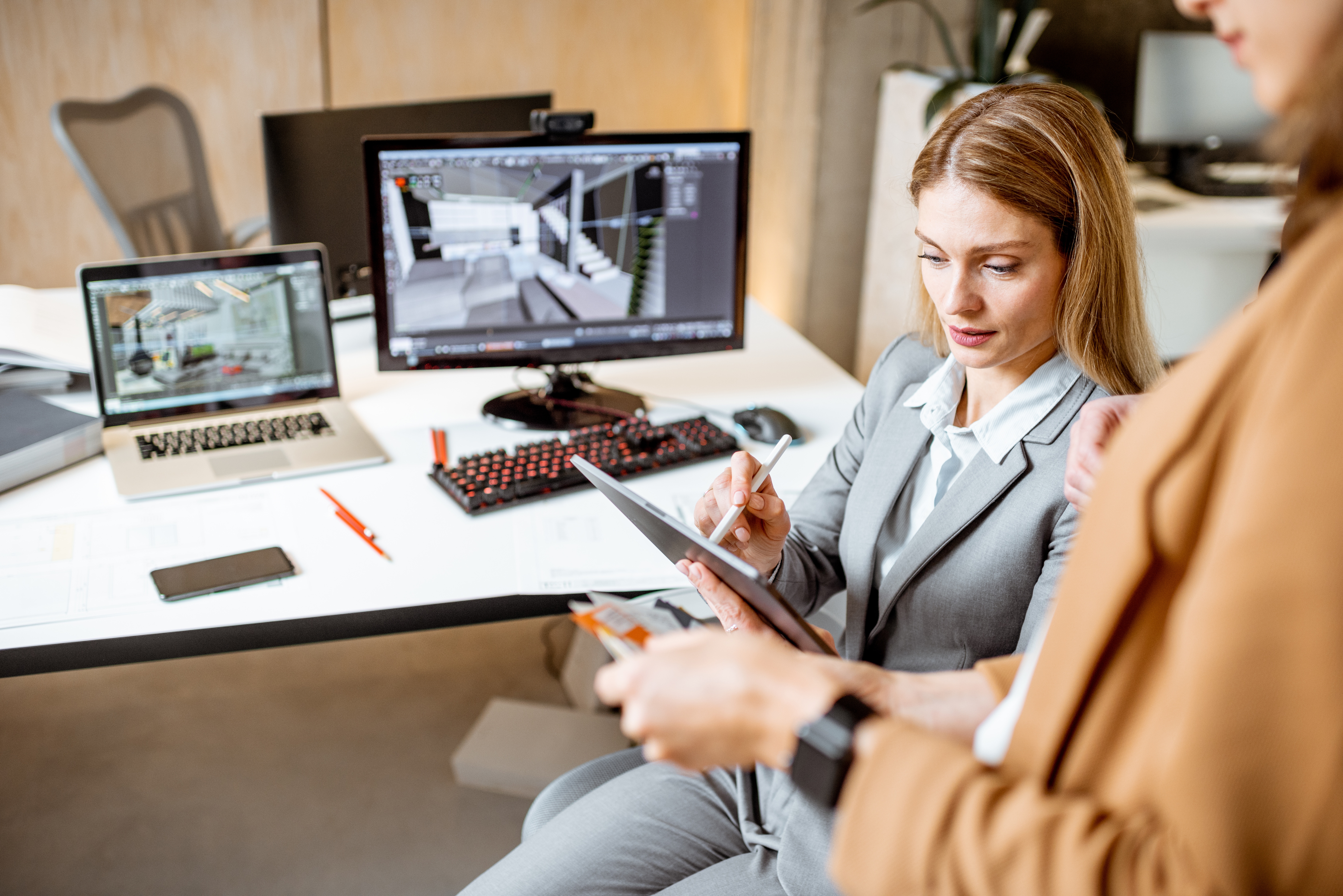 Gewerbliche Sicherheitslösungen